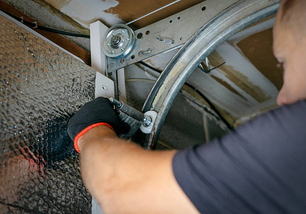 Affordable Garage Door Roller Replacement solutions in Miami, FL